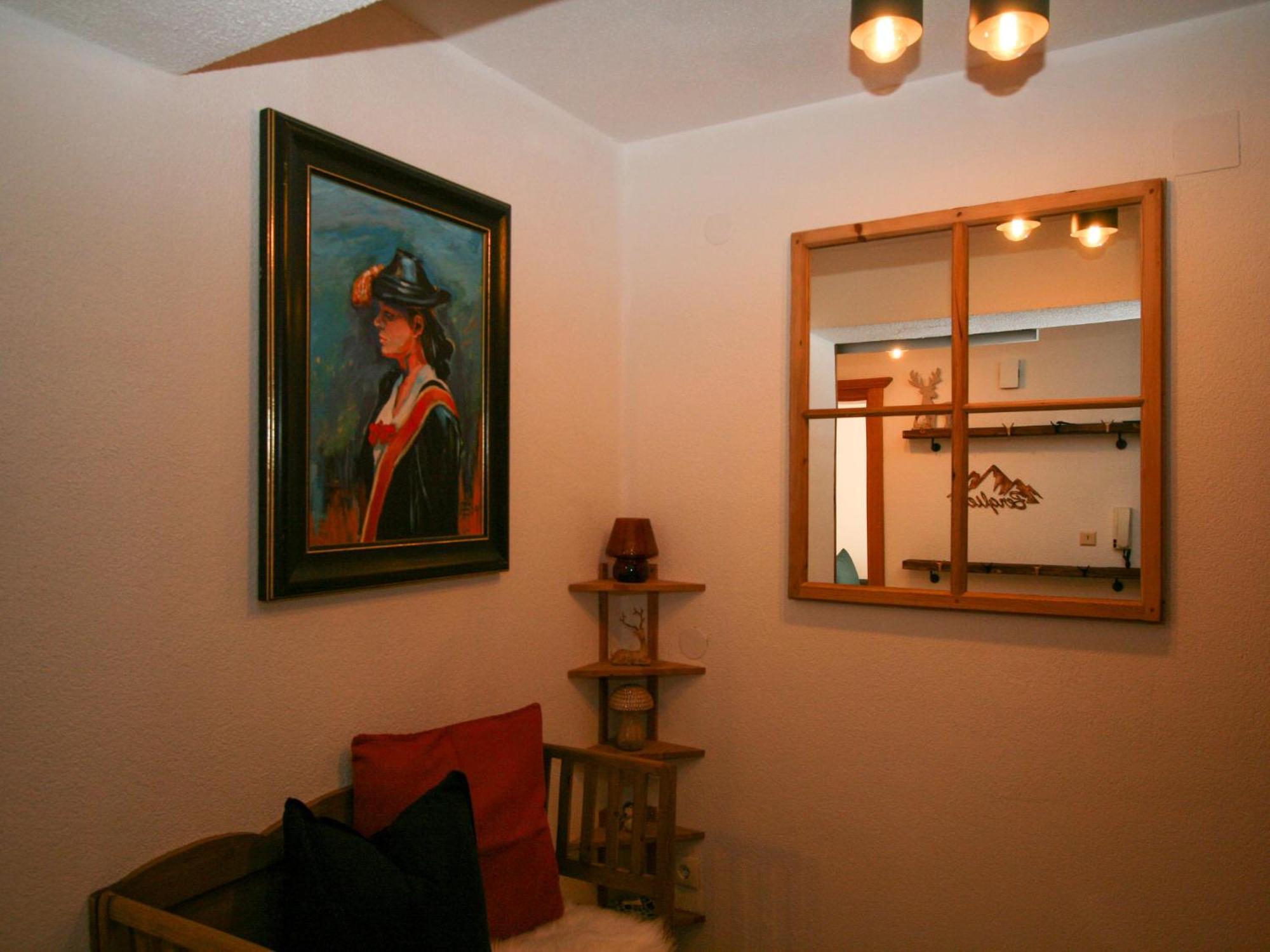 Apartment Hanser By Interhome Schwendberg Luaran gambar