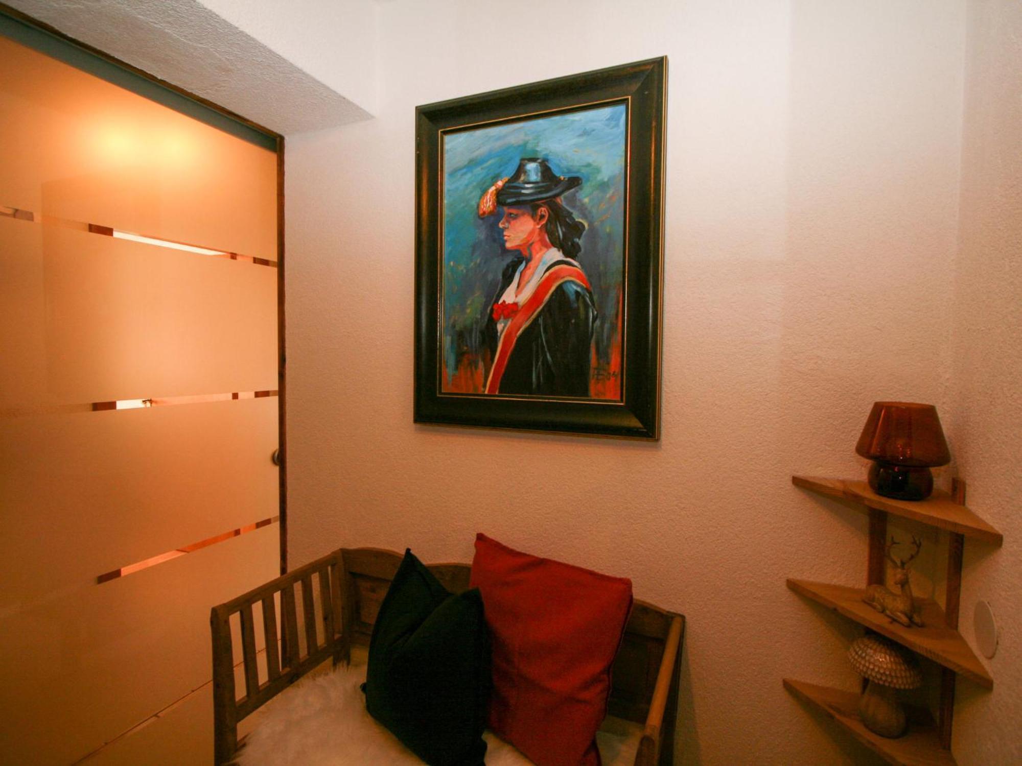 Apartment Hanser By Interhome Schwendberg Luaran gambar