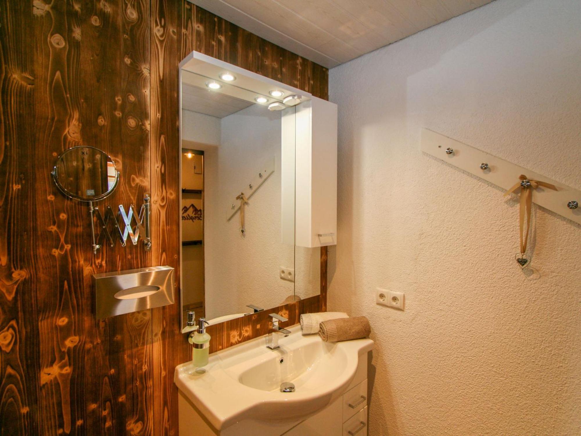 Apartment Hanser By Interhome Schwendberg Luaran gambar