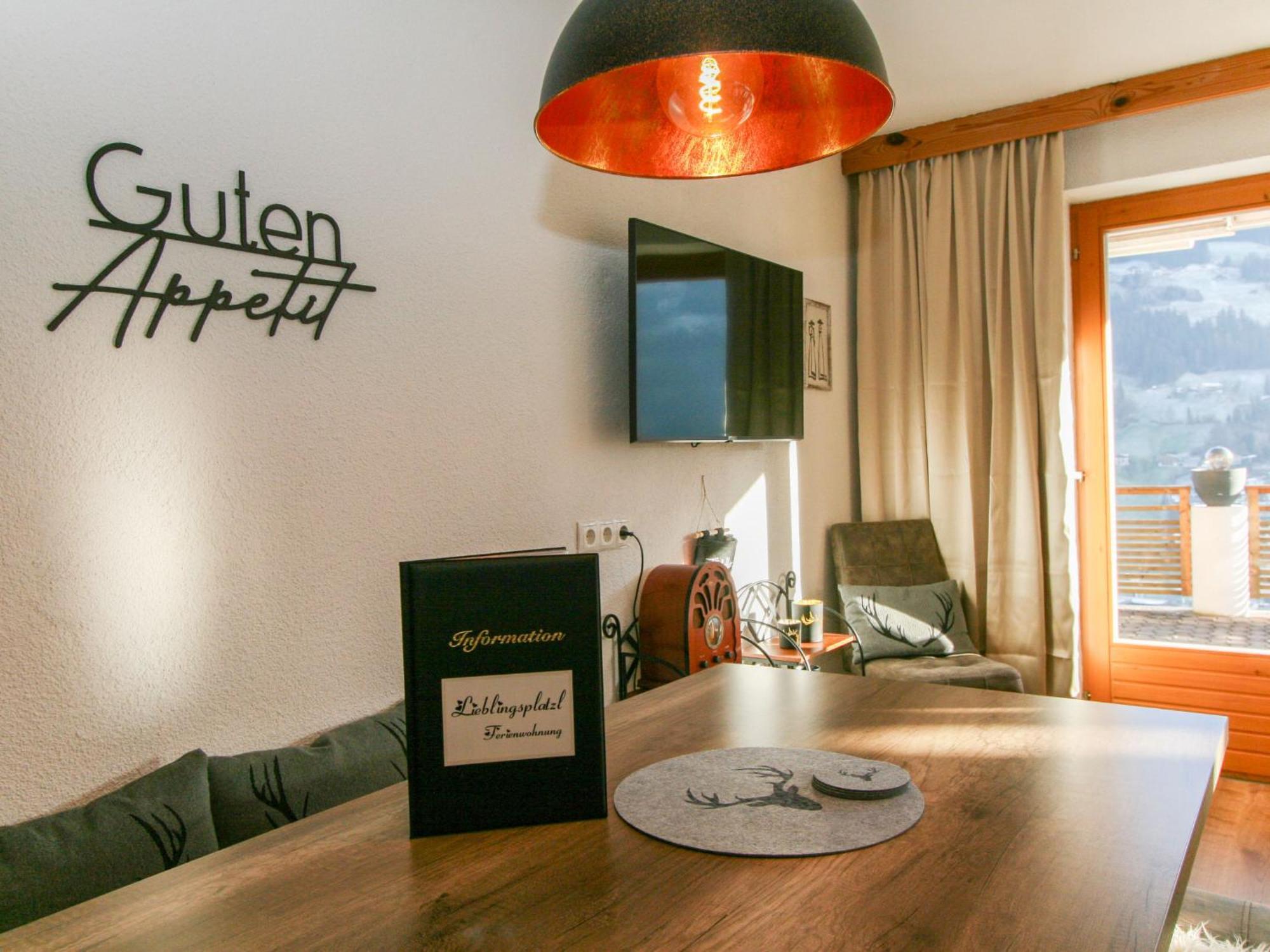 Apartment Hanser By Interhome Schwendberg Luaran gambar
