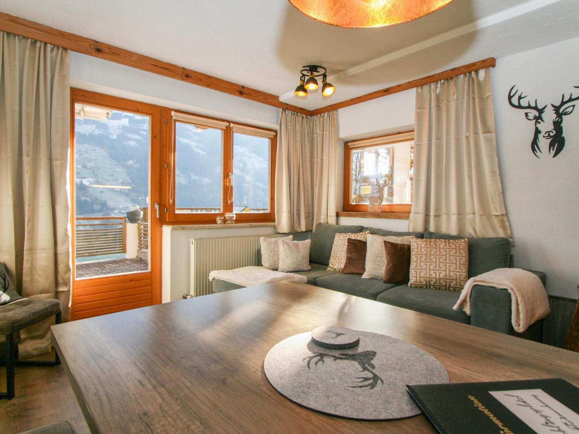 Apartment Hanser By Interhome Schwendberg Luaran gambar