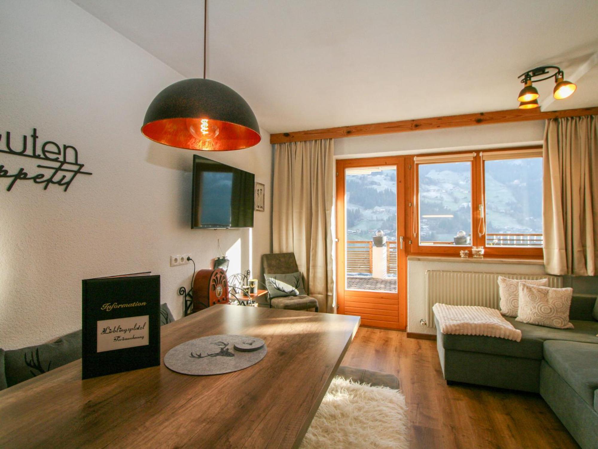 Apartment Hanser By Interhome Schwendberg Luaran gambar